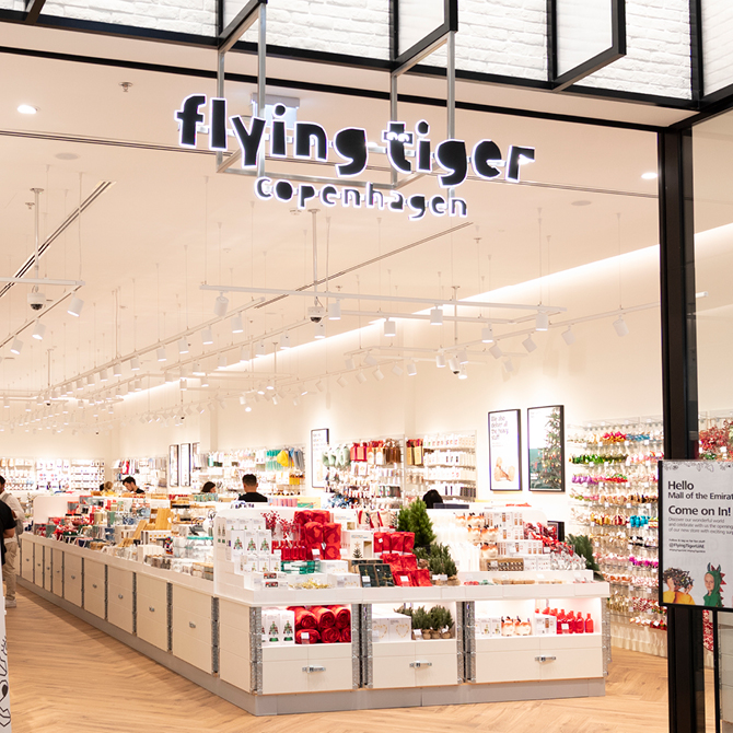 Flying Tiger Copenhagen and AZADEA Group To Strengthen Their